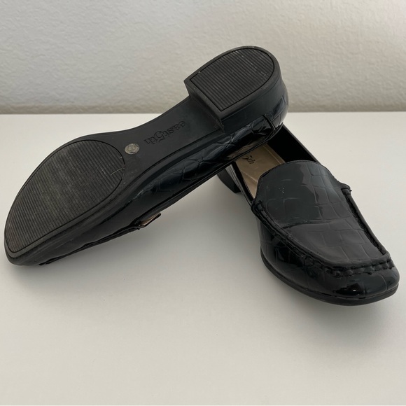 East 5th Patent Leather Loafer Slip-ons - Picture 2 of 7